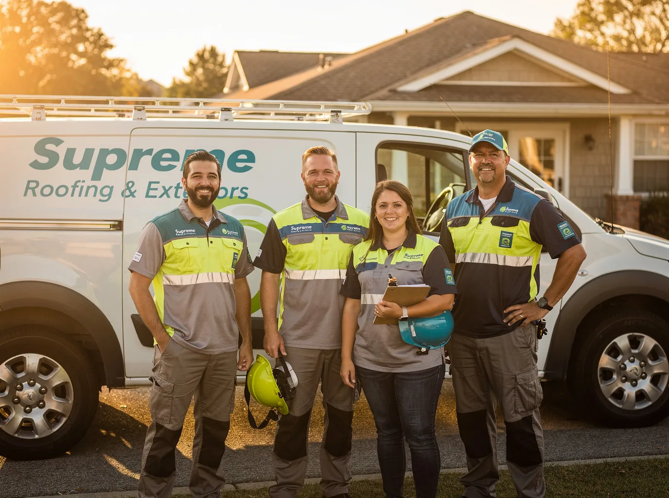 Roof Replacement company in Camden, NC