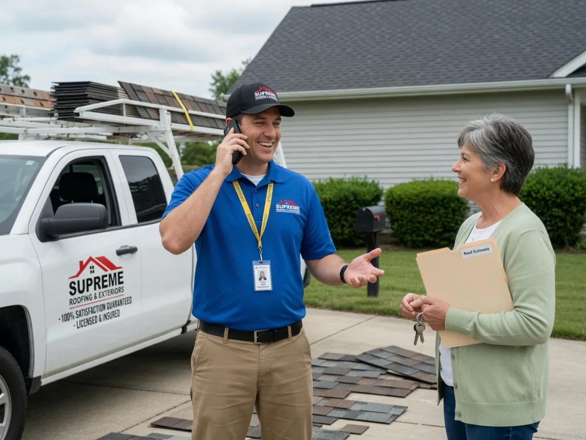 Roof Replacement Camden, NC FAQs